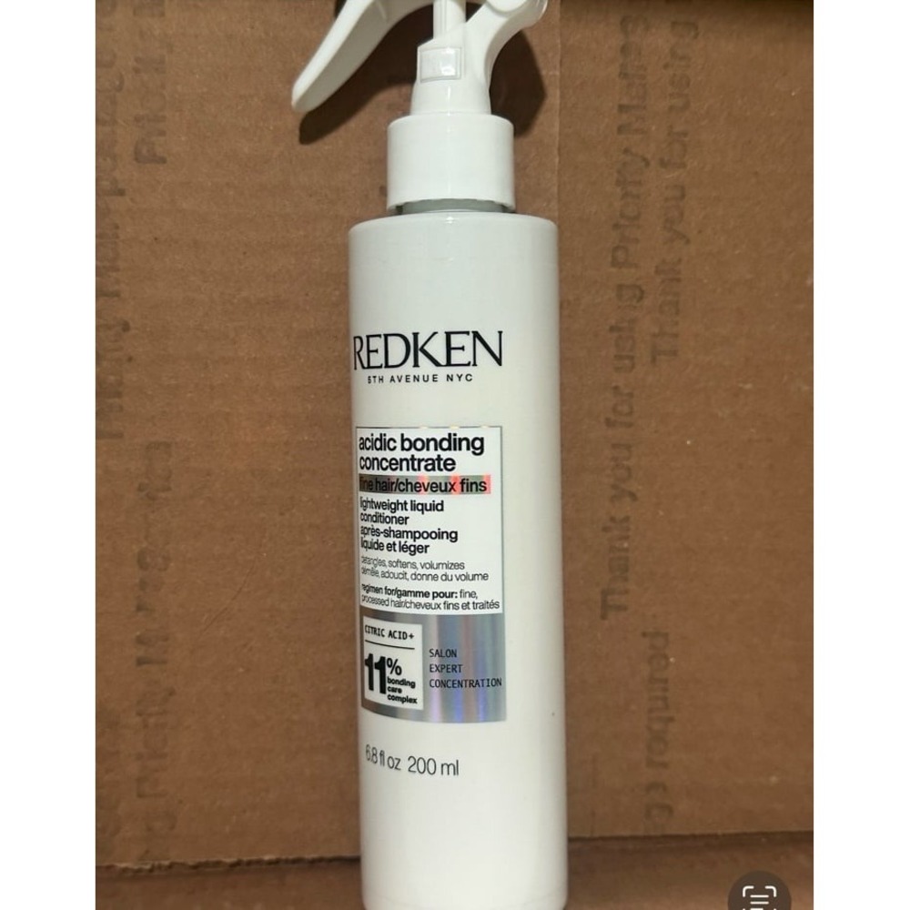 REDKEN Acidic Bonding Concentrate Liquid Lightweight Conditioner Spray